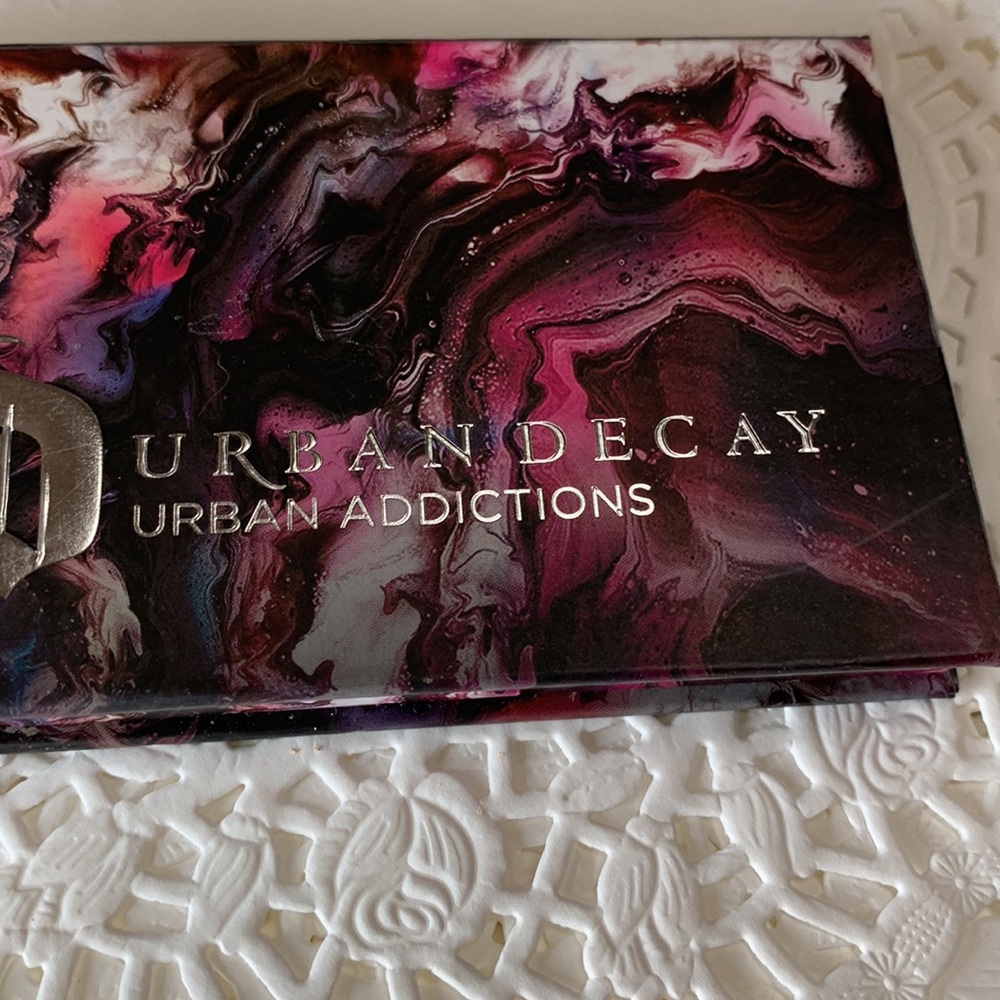 URBAN DECAY Eye Urban Addictions Palette 4 Shades NWOB - Picture 9 of 10